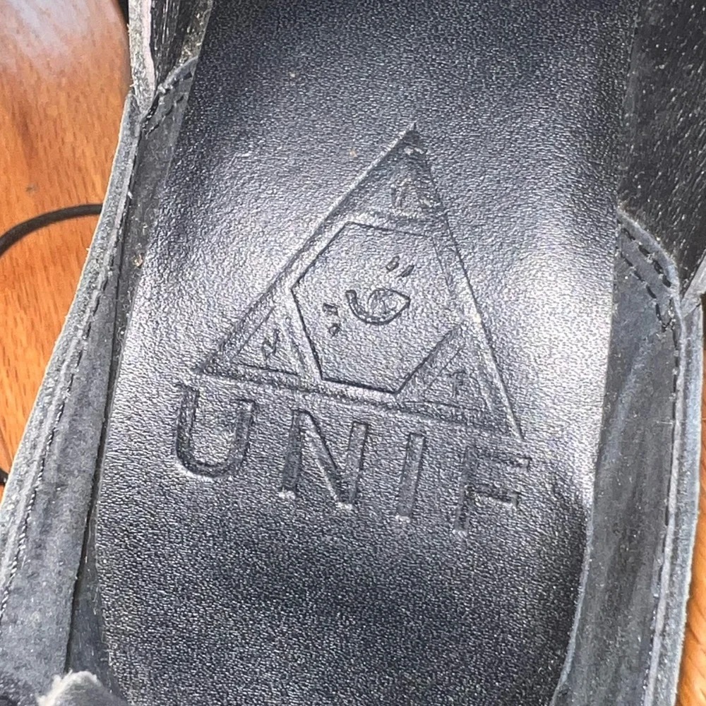 UNIF '94 platform heels - Picture 5 of 6